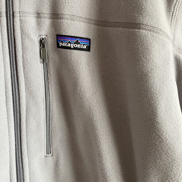 NWOT Patagonia Men’s Micro D Fleece Jacket - Picture 6 of 8